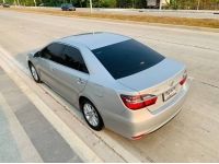 TOYOTA CAMRY 2.0 G D4S MINORCHANGE AT ปี 2018 สีเงิน รูปที่ 6